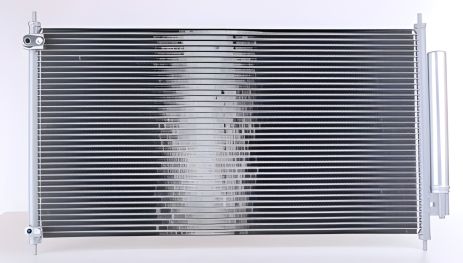 Кондиционерный радиатор для Honda Accord IX (12-) 2.0i, 2.4i M, A (P52211) TANGUN