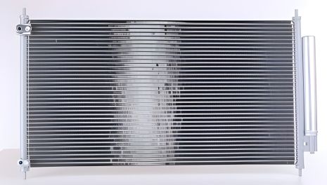 Кондиціонерний радіатор Honda Accord IX (12-) 2.0i, 2.4i M, A (P52211) TANGUN