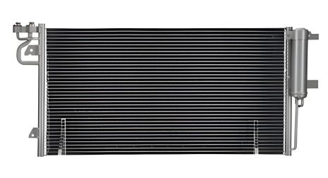 Кондиціонерний радіатор Ford Kuga (13-), Focus (11-) 1.5T, 2.0T, 2.0D (P72243) TANGUN