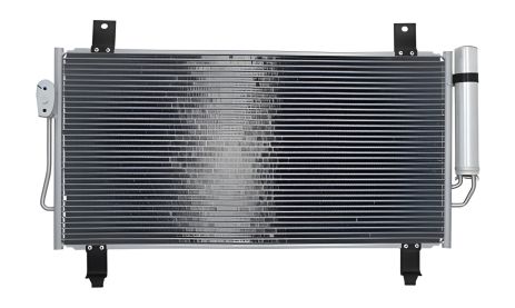 Радиатор кондиционера Mitsubishi OUTLANDER (12-) 2.0i, 2.4i, 3.0i (P52234) TANGUN Радиатор кондиционера Mitsubishi OUTLANDER (12-) 2.0i, 2.4i, 3.0i (P52234) TANGUN