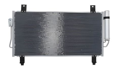 Радиатор кондиционера Mitsubishi OUTLANDER (12-) 2.0i, 2.4i, 3.0i (P52234) TANGUN