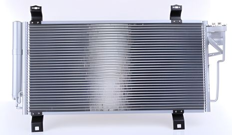 Радіатор кондиціонера для Mazda6 1.8, 2.0 (07-) AT, MT (P52204), від TANGUN