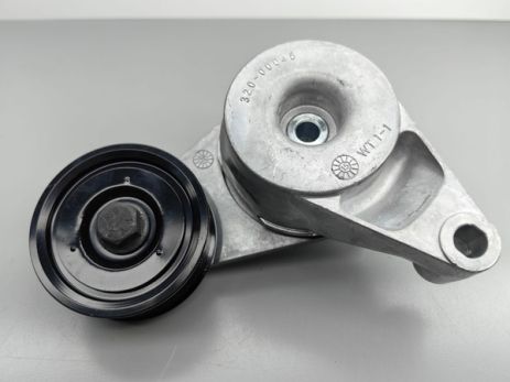 Натяжной ролик ремня генератора Hyundai/KIA, MOBIS (252812E350) в сборе.