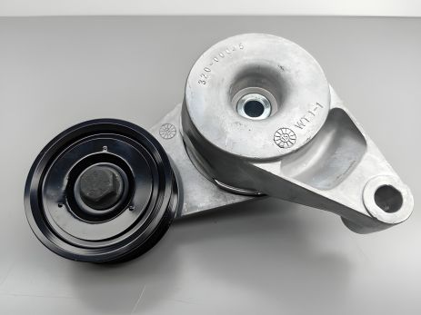 Натяжний ролик генератора Hyundai/KIA, MOBIS (252812E350) у зборі