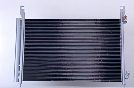 Радіатор кондиціонера TANGUN для Nissan QASHQAI, X-TRAIL, USA Rogue (P72225)