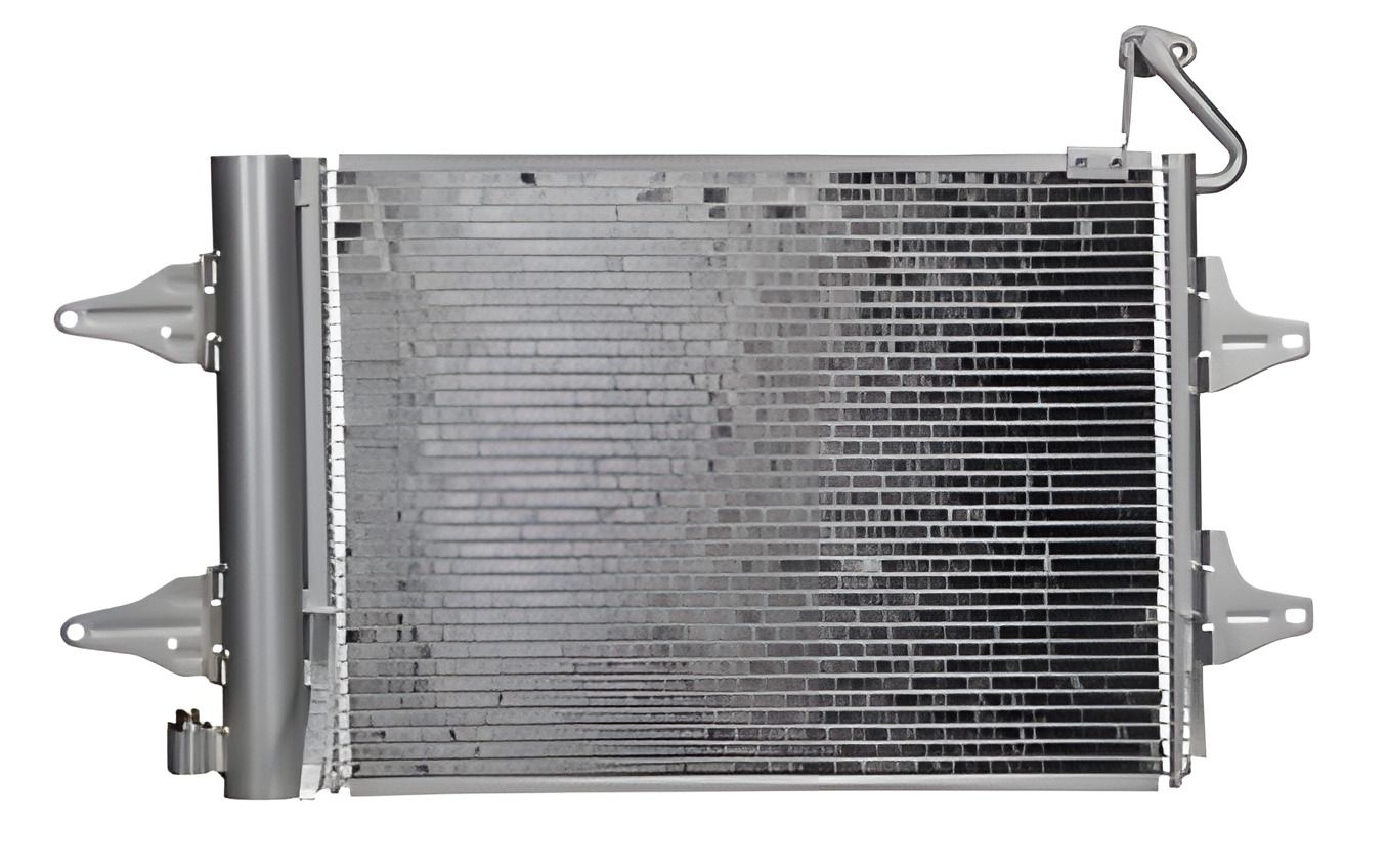 Кондиционный радиатор для FABIA (99-) 1.0i, 1.2i, 1.4i, 1.4TDI, 1.6i, 1.6TDI (P72204) TANGUN Кондиционный радиатор для FABIA (99-) 1.0i, 1.2i, 1.4i, 1.4TDI, 1.6i, 1.6TDI (P72204) TANGUN