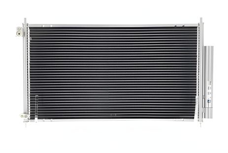 Радіатор кондиціонера Honda Accord 2.0, 2.4 (03-) AT, MT (P52214) TANGUN