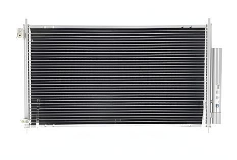 Радіатор кондиціонера Honda Accord 2.0, 2.4 (03-) AT, MT (P52214) TANGUN