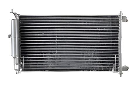 Кондиционерный радиатор для Nissan Micra 1.0, 1.2, 1.4 (02-) MT, TANGUN (P52228) Кондиционерный радиатор для Nissan Micra 1.0, 1.2, 1.4 (02-) MT, TANGUN (P52228)