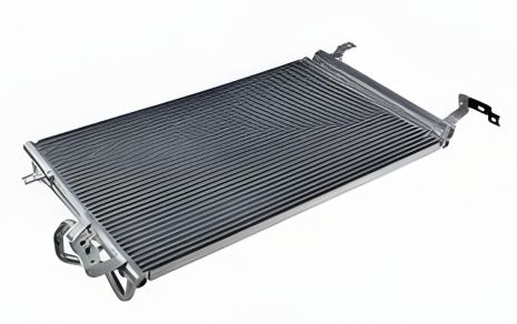 Кондиционерный радиатор TANGUN для Kia Cerato 1.5, 1.6, 2.0 (04-) AT, MT (P22225)