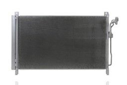 Радіатор кондиціонера для Nissan Murano III (Z52) (14-) 3.5i TANGUN (P52238)