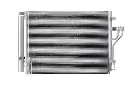 Кондиціонерний радіатор Kia Sportage III, Hyundai iX35 (10-) D (P22207) TANGUN