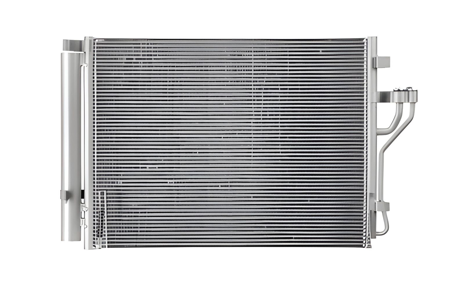 Кондиціонерний радіатор Kia Sportage III, Hyundai iX35 (10-) D (P22207) TANGUN Кондиціонерний радіатор Kia Sportage III, Hyundai iX35 (10-) D (P22207) TANGUN