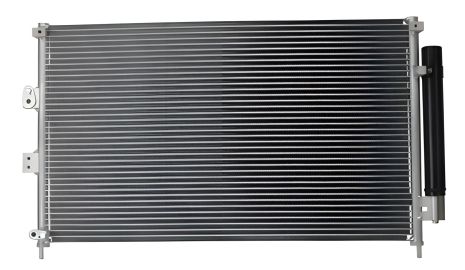 Кондиционерный радиатор Honda CIVIC 4D (06-) 1.8i, 1.6i, 1.3hyb (P52209) TANGUN