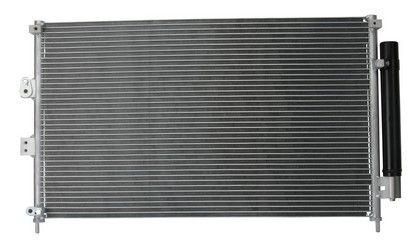Радіатор кондиціонера для Honda CIVIC 4D (06-) 1.8i, 1.6i, 1.3hyb (P52209) виробництва TANGUN