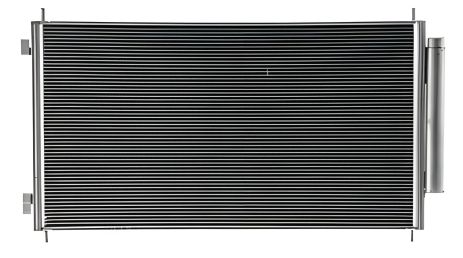 Радіатор кондиціонера для Honda CRV 2.0, 2.4 (06-) AT, MT (P52235) від TANGUN Радіатор кондиціонера для Honda CRV 2.0, 2.4 (06-) AT, MT (P52235) від TANGUN