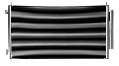 Радіатор кондиціонера для Honda CRV 2.0, 2.4 (06-) AT, MT (P52235) від TANGUN Радіатор кондиціонера для Honda CRV 2.0, 2.4 (06-) AT, MT (P52235) від TANGUN