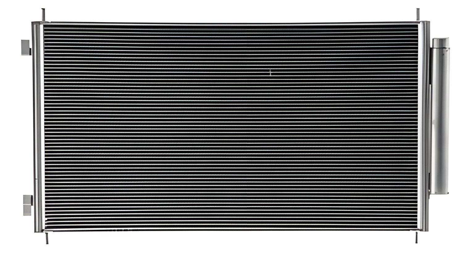 Радіатор кондиціонера для Honda CRV 2.0, 2.4 (06-) AT, MT (P52235) від TANGUN Радіатор кондиціонера для Honda CRV 2.0, 2.4 (06-) AT, MT (P52235) від TANGUN