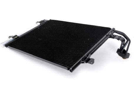 Радіатор кондиціонера VW Caddy (04-), Touran (03-) 1.4T, 1.6i, 1.6D, 1.9D, 2.0D (P72207) TANGUN