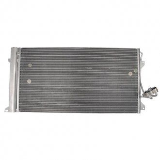 Кондиціонерний радіатор для VW Touareg (2002-) MT, AT (P72202) TANGUN Кондиціонерний радіатор для VW Touareg (2002-) MT, AT (P72202) TANGUN