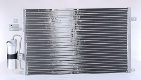 Радіатор кондиціонера Epica 2.0, 2.5 (06-) AT, MT (P12205) TANGUN