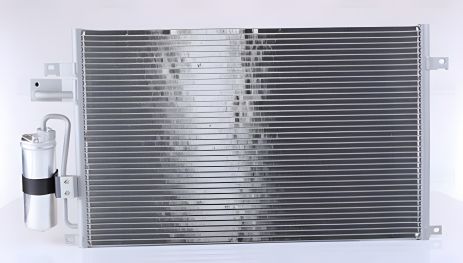 Радіатор кондиціонера Epica 2.0, 2.5 (06-) AT, MT (P12205) TANGUN Радіатор кондиціонера Epica 2.0, 2.5 (06-) AT, MT (P12205) TANGUN