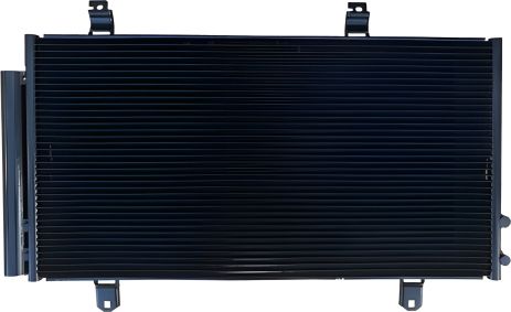 Кондиціонерний Радіатор для Toyota Camry 2.4, 3.5 (07-) AT,MT (P52230) TANGUN