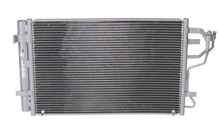 Радиатор кондиционера для Kia Ceed 1.4, 1.6, 2.0 (07-) AT, MT (P22208) TANGUN Радиатор кондиционера для Kia Ceed 1.4, 1.6, 2.0 (07-) AT, MT (P22208) TANGUN
