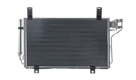 Кондиціонерний радіатор Mazda CX-5 (11-) (P52212) TANGUN