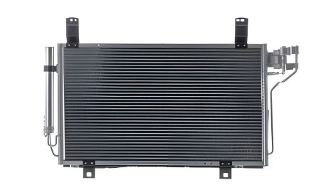 Кондиціонерний радіатор Mazda CX-5 (11-) (P52212) TANGUN