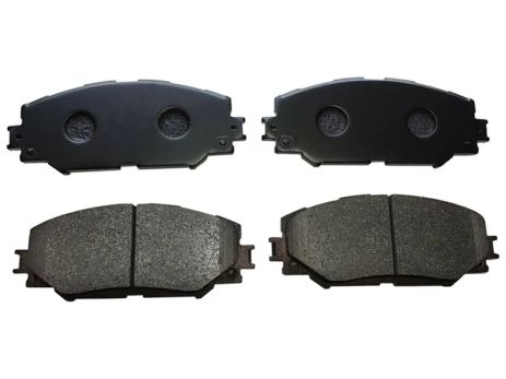 Колодки гальмівні Toyota Auris, RAV4 передн. OLD CKT-48 (CTR) GK1062