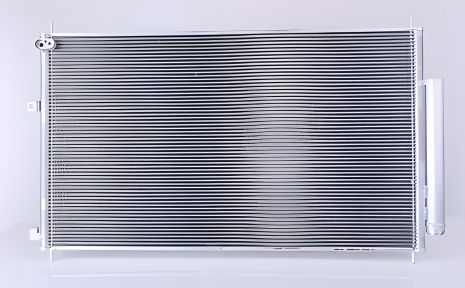 Радіатор кондиціонера для Honda CR-V (12-) TANGUN (P52210)