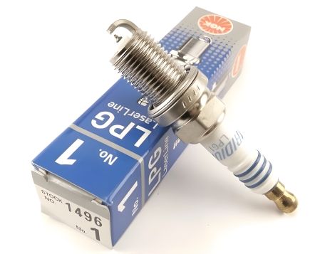Зажигания свеча (NGK) (LPG1)