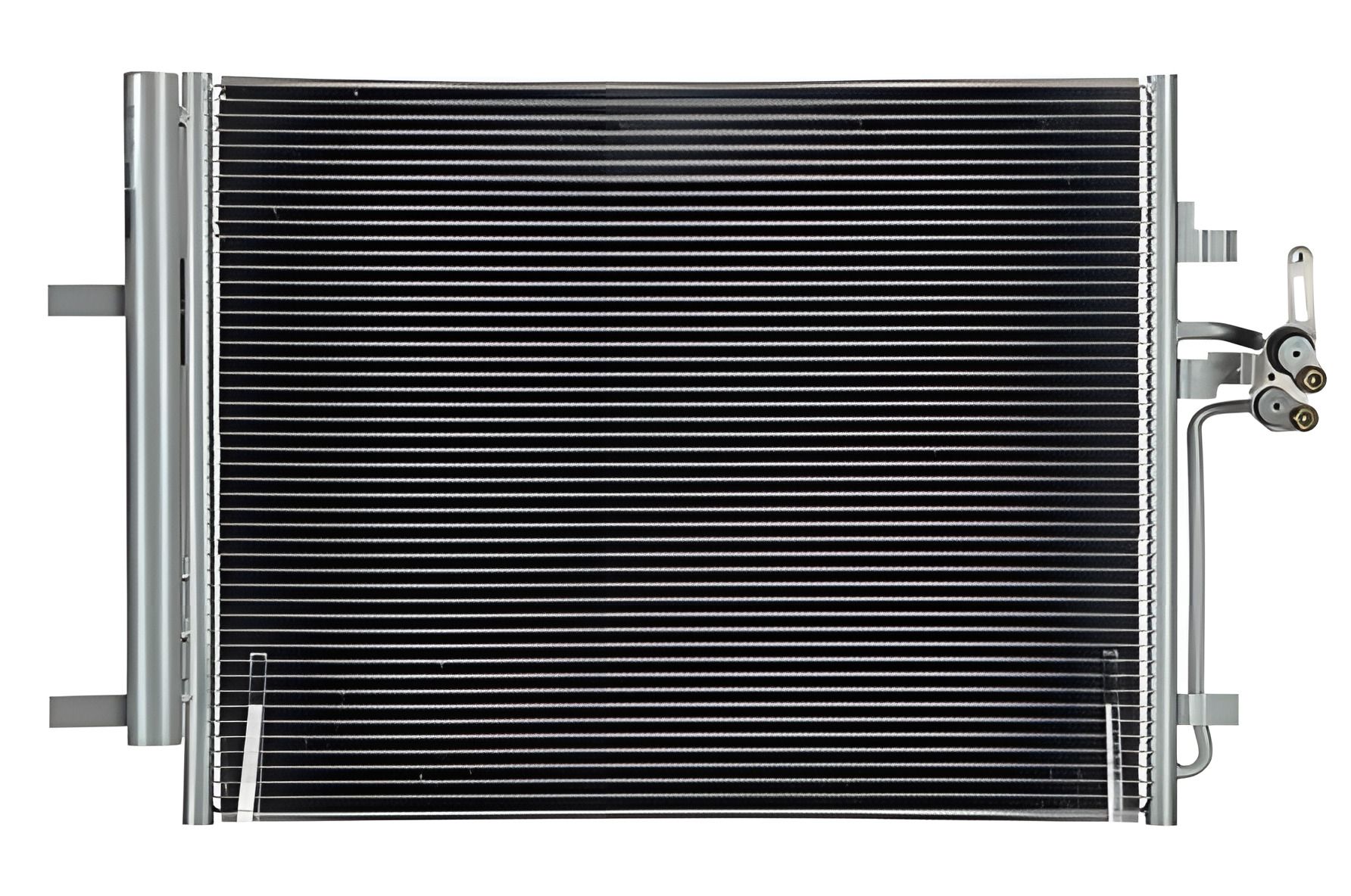 Радиатор кондиционера Ford Mondeo (07-), S80 (06-), V60 (10-), Freelander 2 (06-) MT, AT (P72241) TANGUN Радиатор кондиционера Ford Mondeo (07-), S80 (06-), V60 (10-), Freelander 2 (06-) MT, AT (P72241) TANGUN