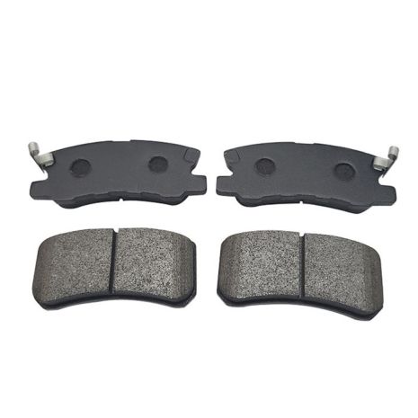 Колодки гальмівні Mitsubishi Grandis, Pajero II (V2W, V4W) задн. OLD CKM-10 (CTR) (GK0578)