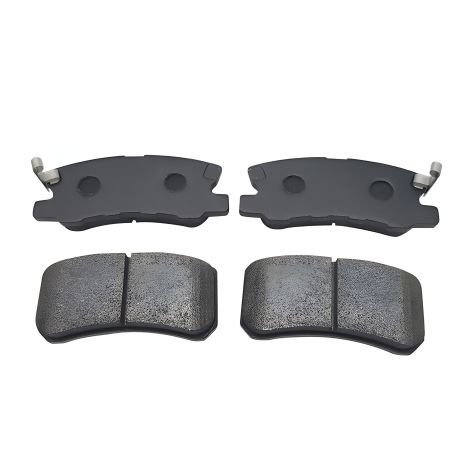 Задні гальмівні колодки для Mitsubishi Grandis, Pajero II стар.мод. (GK0578) Задні гальмівні колодки для Mitsubishi Grandis, Pajero II стар.мод. (GK0578)