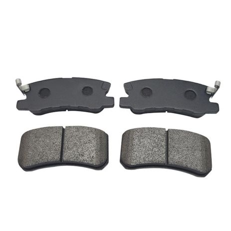 Колодки гальмівні Mitsubishi Grandis, Pajero II (V2W, V4W) задн. OLD CKM-10 (CTR) (GK0578)