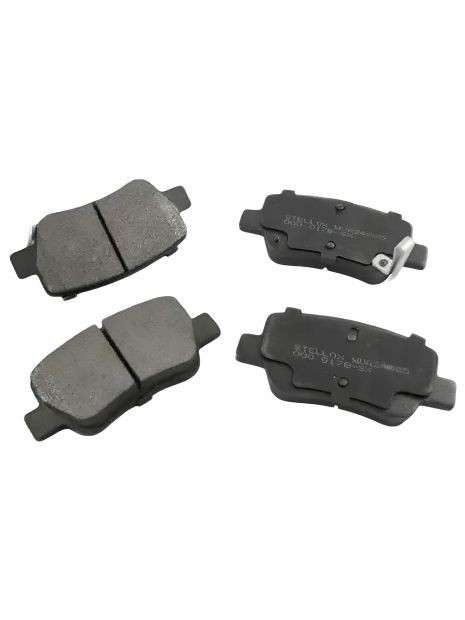 Колодки гальмівні TOYOTA AVENSIS 09 - задн. OLD CKT-179 (CTR) GK1192