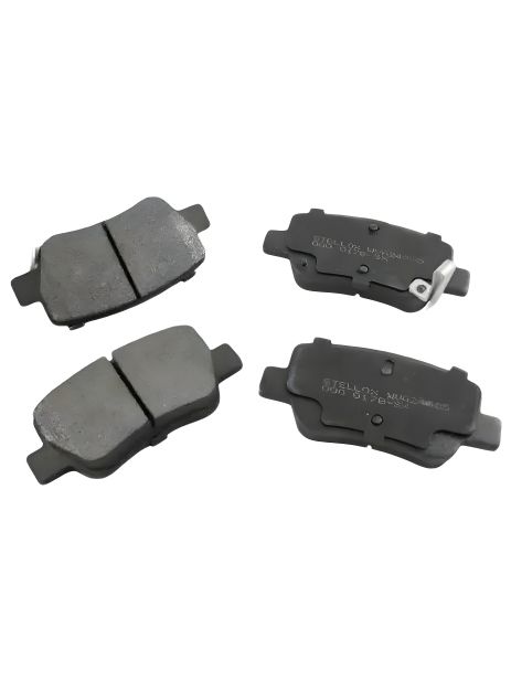 Гальмівні колодки TOYOTA AVENSIS 09 - задн. OLD CKT-179 (CTR) GK1192