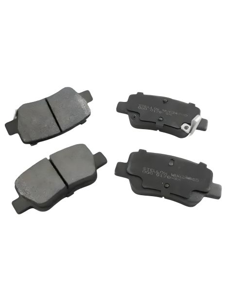 Гальмівні колодки TOYOTA AVENSIS 09 - задн. OLD CKT-179 (CTR) GK1192