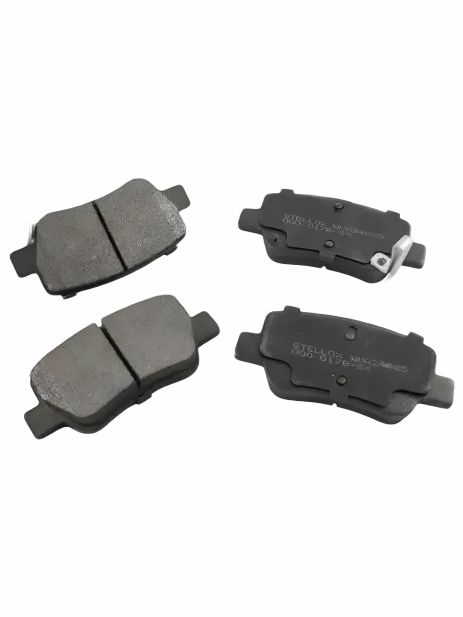 Колодки гальмівні TOYOTA AVENSIS 09 - задн. OLD CKT-179 (CTR) GK1192