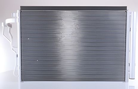 Кондиционерный радиатор для Elantra (13-), Cerato (16-) (P22214) TANGUN Кондиционерный радиатор для Elantra (13-), Cerato (16-) (P22214) TANGUN