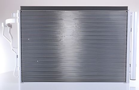 Радіатор автокондиціонера Elantra (13-), Cerato (16-) (P22214) TANGUN Радіатор автокондиціонера Elantra (13-), Cerato (16-) (P22214) TANGUN