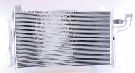 Радіатор кондиціонера для Mazda 6 (12-) (P52213) TANGUN