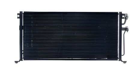 Кондиционерный радиатор Mitsubishi Lancer 1.3, 1.6, 2.0 (03-) AT,MT (P52200) TANGUN