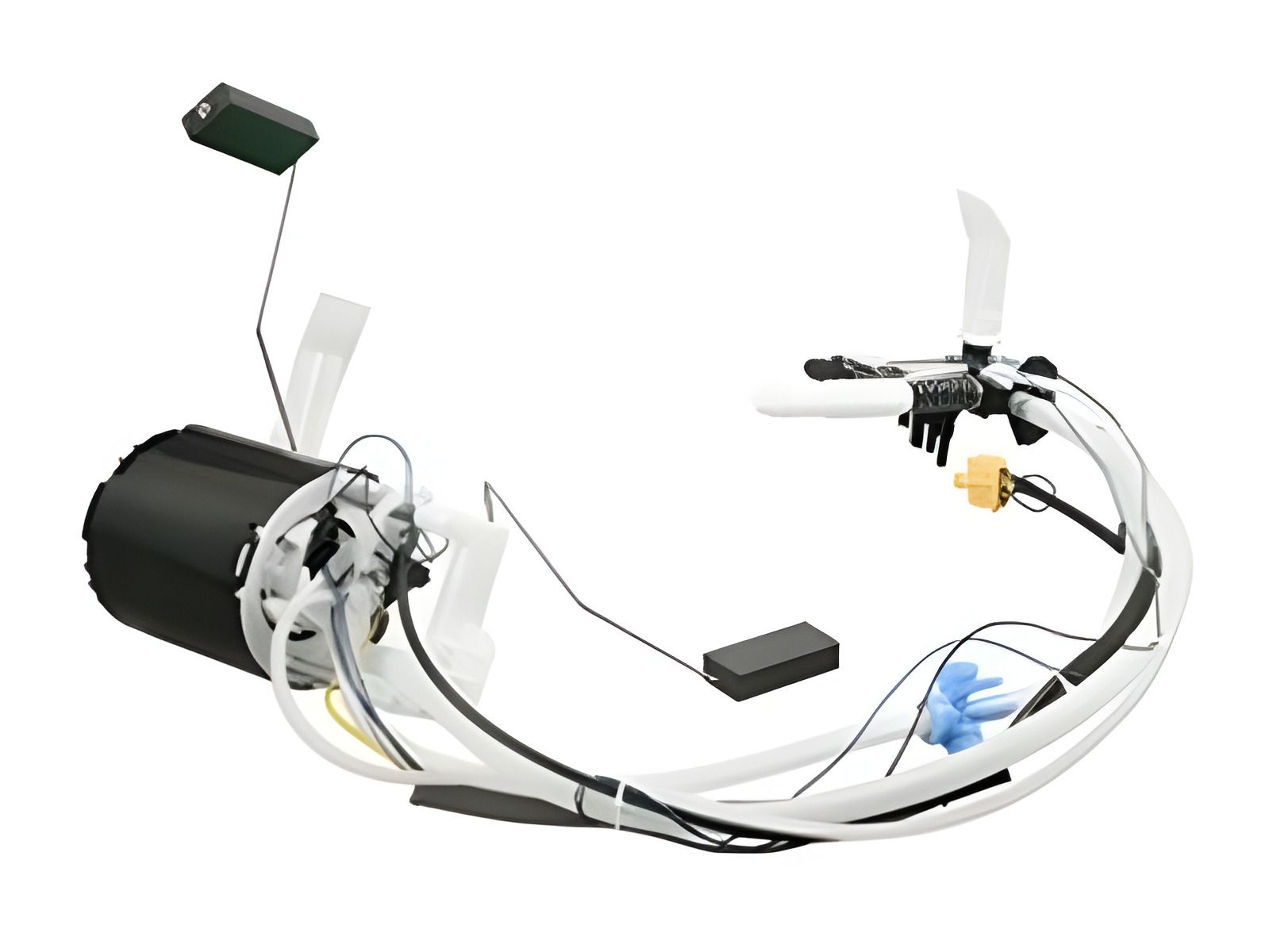 Паливний насос для LAND ROVER, HITACHI/HUCO (132727) Паливний насос для LAND ROVER, HITACHI/HUCO (132727)