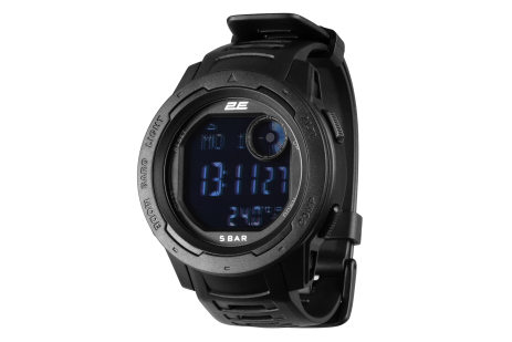 Смарт-годинник Tactical 2E Delta X black (компас, крокомір) UA UCRF