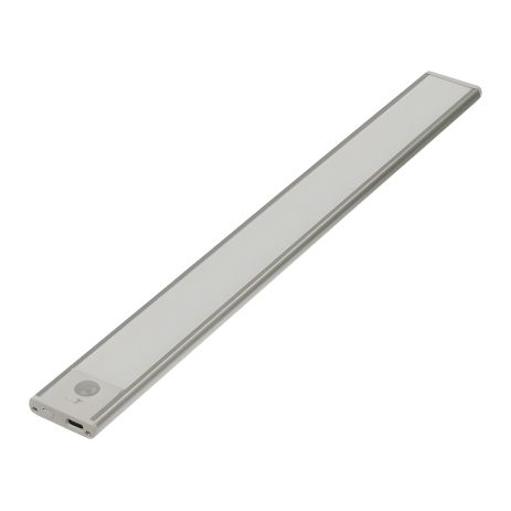 LED лампа L1007-40S с аккумулятором, датчиками движения и освещенности, 40*10*400mm 1500mAh LED лампа L1007-40S с аккумулятором, датчиками движения и освещенности, 40*10*400mm 1500mAh