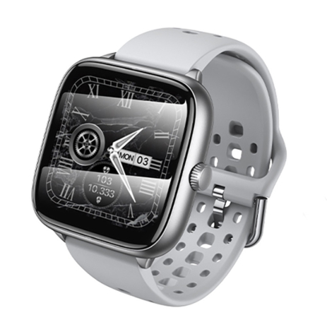 Смарт Часы Hoco Y36 Smart sports watch Серебро Смарт Часы Hoco Y36 Smart sports watch Серебро