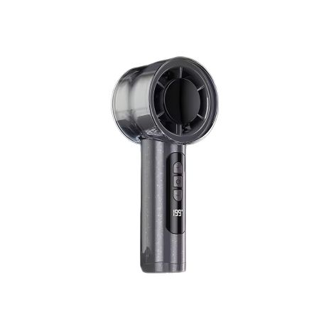 Ручний вентилятор бездротовий MS-111 black Ручний вентилятор бездротовий MS-111 black